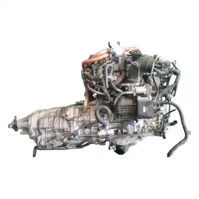 Second-hand car spare part air conditioning compressor for lexus is 2.5 16v cat (híbrido) oem iam references 8837033020