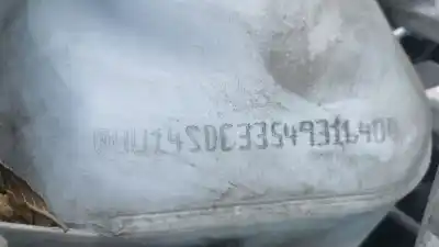 Peça sobressalente para automóvel em segunda mão cave de roda dianteira esquerda por dacia logan ii 1.2 referências oem iam 638418129r  