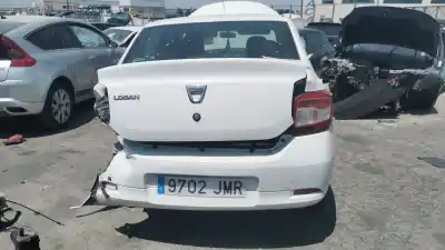 Pezzo di ricambio per auto di seconda mano griglia anteriore per dacia logan ii 1.2 riferimenti oem iam 623103971r  