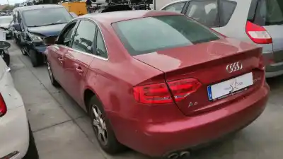 Автозапчасти б/у левый задний верхний рычаг подвески за audi a4 avant (8k5) (2008) básico ссылки oem iam 8k0501529n  