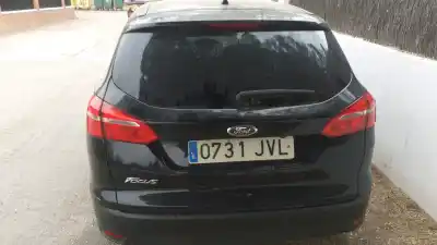 Peça sobressalente para automóvel em segunda mão pára-sol esquerdo por ford focus lim. black&red referências oem iam 1894721  