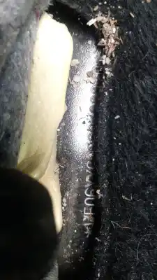 Peça sobressalente para automóvel em segunda mão alavanca de travão de mão por ford focus lim. black&red referências oem iam 1881575  