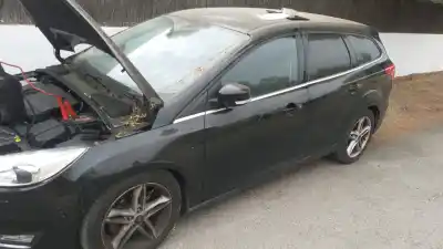 Pezzo di ricambio per auto di seconda mano console centrale per ford focus lim. business riferimenti oem iam 1948012  