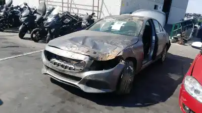 Recambio de automóvil de segunda mano de DEPOS.EXPAN.RADIADOR para MERCEDES-BENZ CLASE C (W205) C 250 BLUETEC / D (205.008, 205.006) referencias OEM IAM 2055000549  