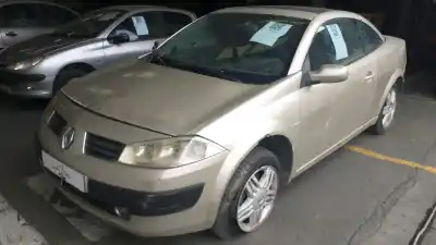 İkinci el araba yedek parçası SOL ARKA FREN KALIPER için RENAULT MEGANE II COUPÉ-CABRIOLET (EM0/1_)  OEM IAM referansları 7711135736  