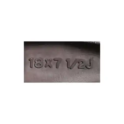 Peça sobressalente para automóvel em segunda mão jante por mazda cx-7 (er) 2.2 mzr-cd awd (er10a) referências oem iam 9965157580  