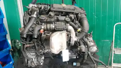 Автозапчастина б/у двигун комплект для citroen c4 picasso i monospace (ud_) 1.6 hdi 110 посилання на oem iam 