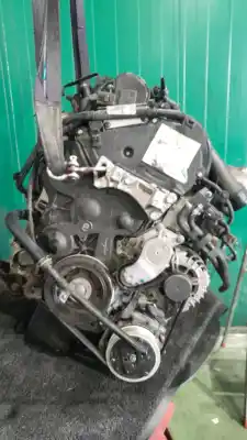 Автозапчастина б/у двигун комплект для citroen c4 picasso i monospace (ud_) 1.6 hdi 110 посилання на oem iam   