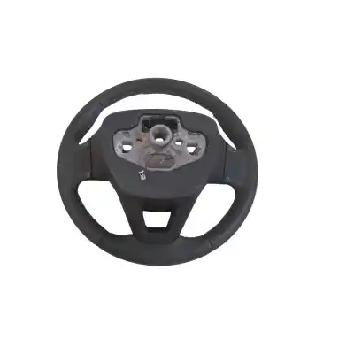 Second-hand car spare part steering wheel for ford fiesta vii (hj, hf) 1.5 tdci oem iam references h1bb3600kc1gkd  