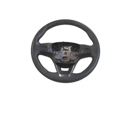 Peça sobressalente para automóvel em segunda mão volante por ford fiesta vii (hj, hf) 1.5 tdci referências oem iam h1bb3600kc1gkd