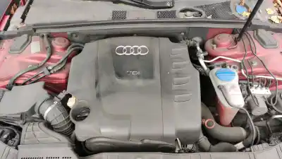 Автозапчасти б/у абс за audi a4 avant (8k5) (2008) básico ссылки oem iam 8k0614517dg  