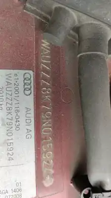 Pezzo di ricambio per auto di seconda mano pannello degli strumenti per audi a4 avant (8k5) (2008) básico riferimenti oem iam 8k1857003b 1fv  