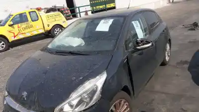 Recambio de automóvil de segunda mano de AIRBAG ASIENTO DELANTERO IZQUIERDO para PEUGEOT 208 I (CA_, CC_) 1.2 PURETECH 82 referencias OEM IAM 9800546880  