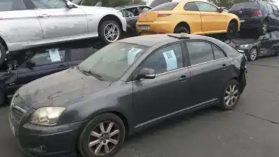 Recambio de automóvil de segunda mano de INTERCOOLER para TOYOTA AVENSIS (_T25_) 2.0 D-4D (ADT250_) referencias OEM IAM 179400R010  