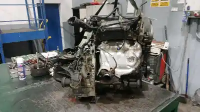 Recambio de automóvil de segunda mano de MOTOR CON ACCESORIOS Y CAJA DE CAMBIOS para RENAULT GRAND SCÉNIC II (JM0/1_) 1.6 referencias OEM IAM   