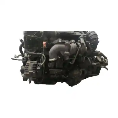 Recambio de automóvil de segunda mano de CAJA CAMBIOS para PEUGEOT 107 (PM_, PN_) 1.4 HDI referencias OEM IAM 2222QG  