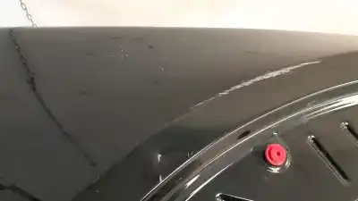 Second-hand car spare part left front fin for mazda cx-30 (dm) skyactiv-g m hybrid oem iam references dfr552210  