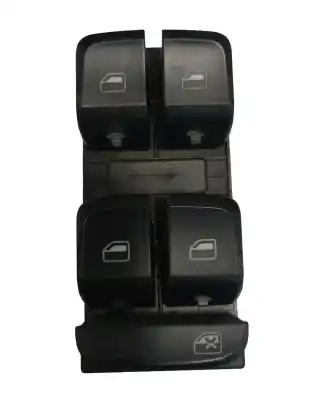 Автозапчасти б/у выключатель левого переднего окна за audi a4 avant (8k5) (2008) básico ссылки oem iam 8k0959851