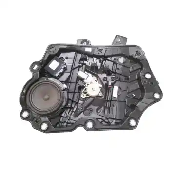 Peça sobressalente para automóvel em segunda mão elevador de vidros dianteiro direito por ford fiesta vii (hj, hf) 1.5 tdci referências oem iam 2499846