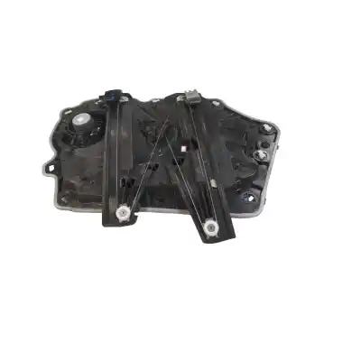 Second-hand car spare part passenger side right window regulator for ford fiesta vii (hj, hf) 1.5 tdci oem iam references 2499846  