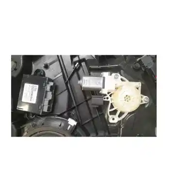 Second-hand car spare part passenger side right window regulator for ford fiesta vii (hj, hf) 1.5 tdci oem iam references 2499846  