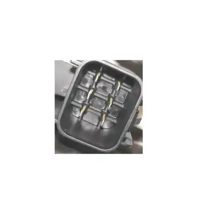 Second-hand car spare part passenger side right window regulator for ford fiesta vii (hj, hf) 1.5 tdci oem iam references 2499846  