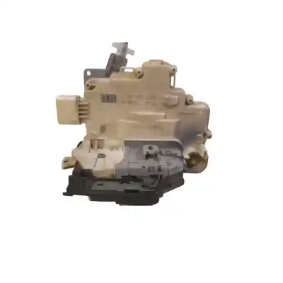 Автозапчасти б/у замок левой передней двери за volkswagen passat b6 variant (3c5) 1.6 tdi ссылки oem iam 3c1837015a  