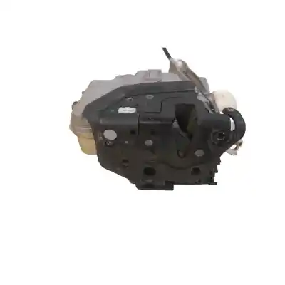 Автозапчастина б/у замок передніх дверей лівий для volkswagen passat b6 variant (3c5) 1.6 tdi посилання на oem iam 3c1837015a