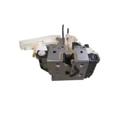 Peça sobressalente para automóvel em segunda mão fechadura da porta traseira esquerda por jeep renegade suv (bu, b1, bv) 2.0 crd 4x4 referências oem iam 52028384