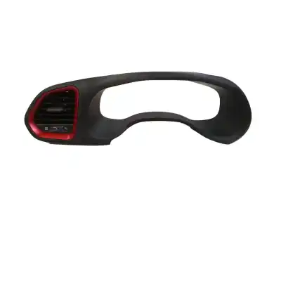 Peça sobressalente para automóvel em segunda mão carcaça / moldura do painel de instrumentos por jeep renegade suv (bu, b1, bv) 2.0 crd 4x4 referências oem iam 735603843