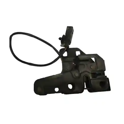 Peça sobressalente para automóvel em segunda mão fechadura do capô por seat exeo st (3r5) 2.0 tdi referências oem iam 8e0823509d