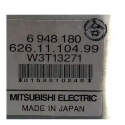 Peça sobressalente para automóvel em segunda mão balastro de xenon por bmw 3 (e90) 325 i referências oem iam 63126948180  