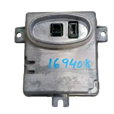 Peça sobressalente para automóvel em segunda mão balastro de xenon por bmw 3 (e90) 325 i referências oem iam 63126948180