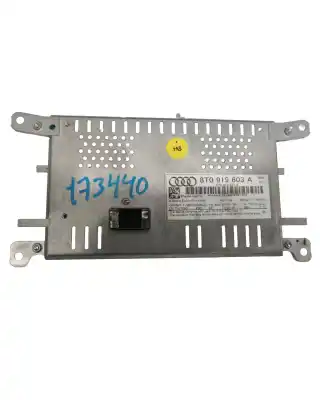 Автозапчасти б/у многофункциональный дисплей за audi a4 avant (8k5) (2008) básico ссылки oem iam 8t0919603a  