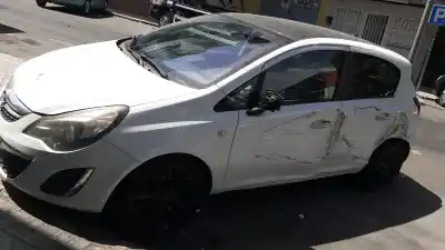 Автозапчасти б/у правая фара за opel corsa d (s07) 1.3 cdti (l08, l68) ссылки oem iam 93189366  