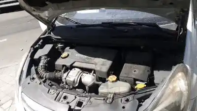 Автозапчасти б/у задний правый стеклорегулятор за opel corsa d (s07) 1.3 cdti (l08, l68) ссылки oem iam 13188504  