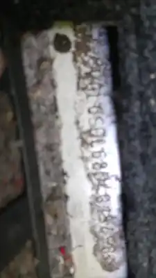 Piesă de schimb auto la mâna a doua bara spate pentru opel corsa d (s07) 1.3 cdti (l08, l68) referințe oem iam 13242158  