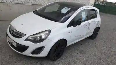 Автозапчасти б/у компрессор кондиционера воздуха за opel corsa d (s07) 1.3 cdti (l08, l68) ссылки oem iam 93190815