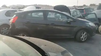 Pezzo di ricambio per auto di seconda mano pastiglie dei freni per ford fiesta vi (cb1, ccn) 1.0 ecoboost riferimenti oem iam 1855307  