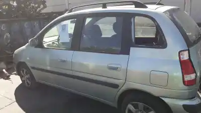 Peça sobressalente para automóvel em segunda mão MANGA DE EIXO TRASEIRA DIREITA por HYUNDAI MATRIX (FC)  Referências OEM IAM 5276017100  