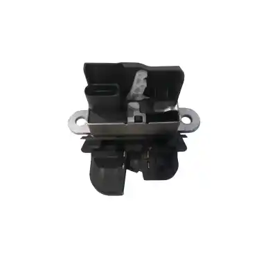 Peça sobressalente para automóvel em segunda mão fechadura do mala por seat leon (1p1) 1.6 tdi referências oem iam 1p0827505e9b9