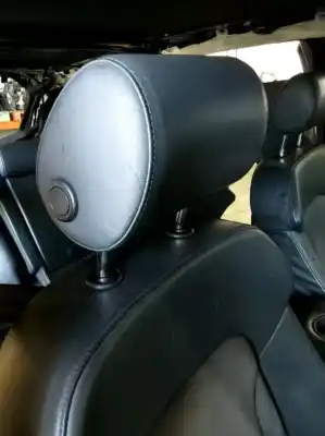 Автозапчастина б/у підголовник для audi q7 (4lb) 3.0 tdi quattro посилання на oem iam 4f0881902ab73g  
