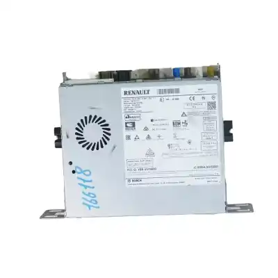 Second-hand car spare part electronic module for renault clio v (b7_) 1.0 lpg (b7mt) oem iam references 259150872r