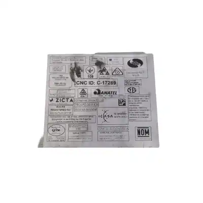 Pezzo di ricambio per auto di seconda mano modulo elettronico per citroen c3 ii (sc_) 1.4 hdi 70 (sc8hzc, sc8hr0, sc8hp4) riferimenti oem iam 9821908880  