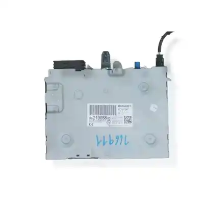 Pezzo di ricambio per auto di seconda mano Modulo Elettronico per CITROEN C-ELYSEE (DD_) 1.2 PURETECH 82 (DDHMRP) Riferimenti OEM IAM 9821908880  