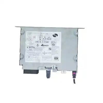 Second-hand car spare part electronic module for citroen c-elysee (dd_) 1.2 puretech 82 (ddhmrp) oem iam references 9821908880  