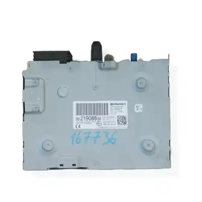 Peça sobressalente para automóvel em segunda mão MÓDULO ELETRÔNICO por PEUGEOT 2008 I (CU_)  Referências OEM IAM 9821908880  