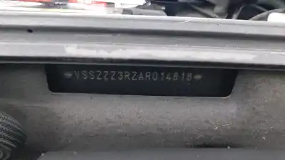 Peça sobressalente para automóvel em segunda mão motor de sofagem por seat exeo st (3r5) 2.0 tdi referências oem iam 8e1820511g  