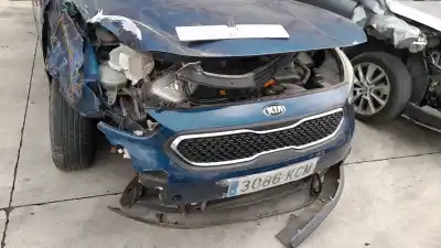 Peça sobressalente para automóvel em segunda mão motor de sofagem por kia niro (de) 1.6 gdi hybrid referências oem iam 97159g2000  
