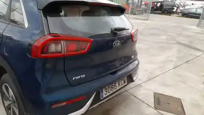 Peça sobressalente para automóvel em segunda mão motor de sofagem por kia niro (de) 1.6 gdi hybrid referências oem iam 97159g2000  